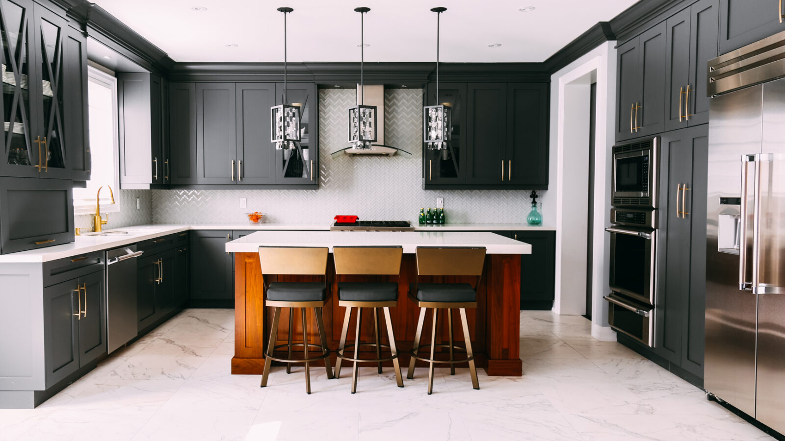 Cabinet Painting