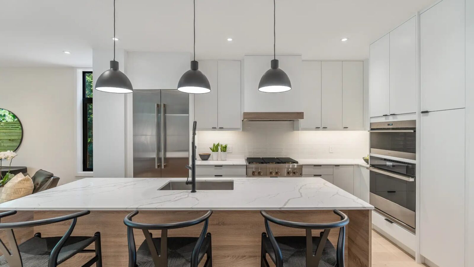 Custom Kitchen